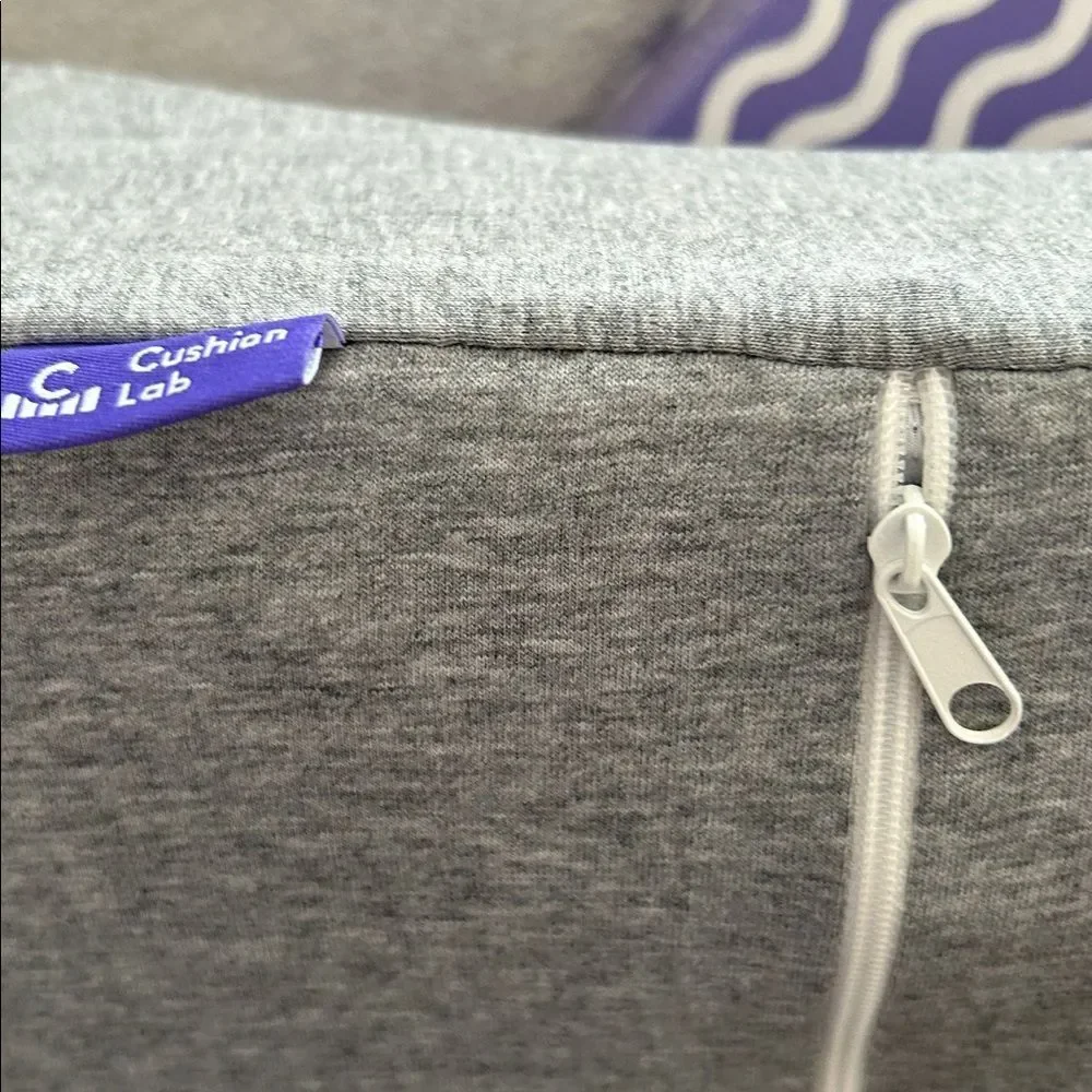 Cushion Lab new open